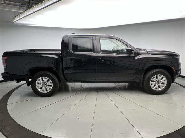 used 2022 Nissan Frontier car, priced at $31,599