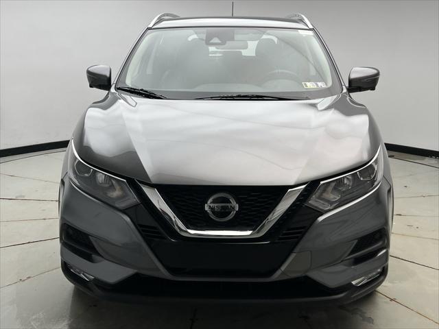 used 2020 Nissan Rogue Sport car, priced at $16,049