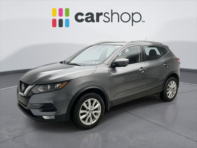 used 2020 Nissan Rogue Sport car, priced at $16,049