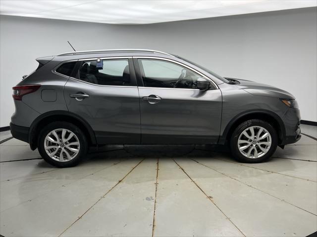 used 2020 Nissan Rogue Sport car, priced at $16,049