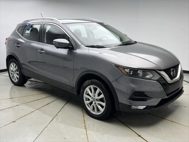 used 2020 Nissan Rogue Sport car, priced at $16,049