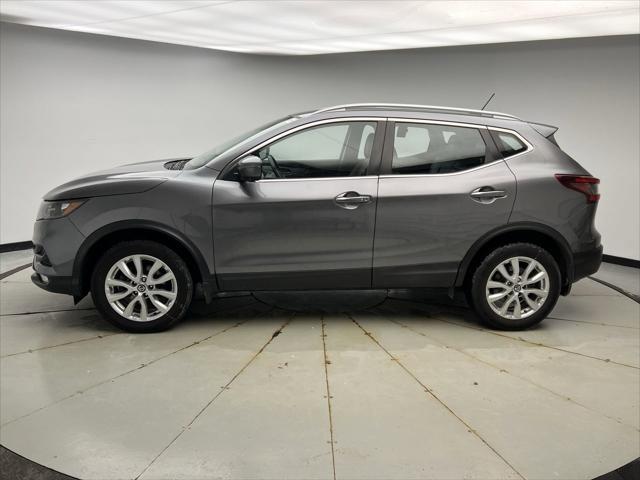 used 2020 Nissan Rogue Sport car, priced at $16,049