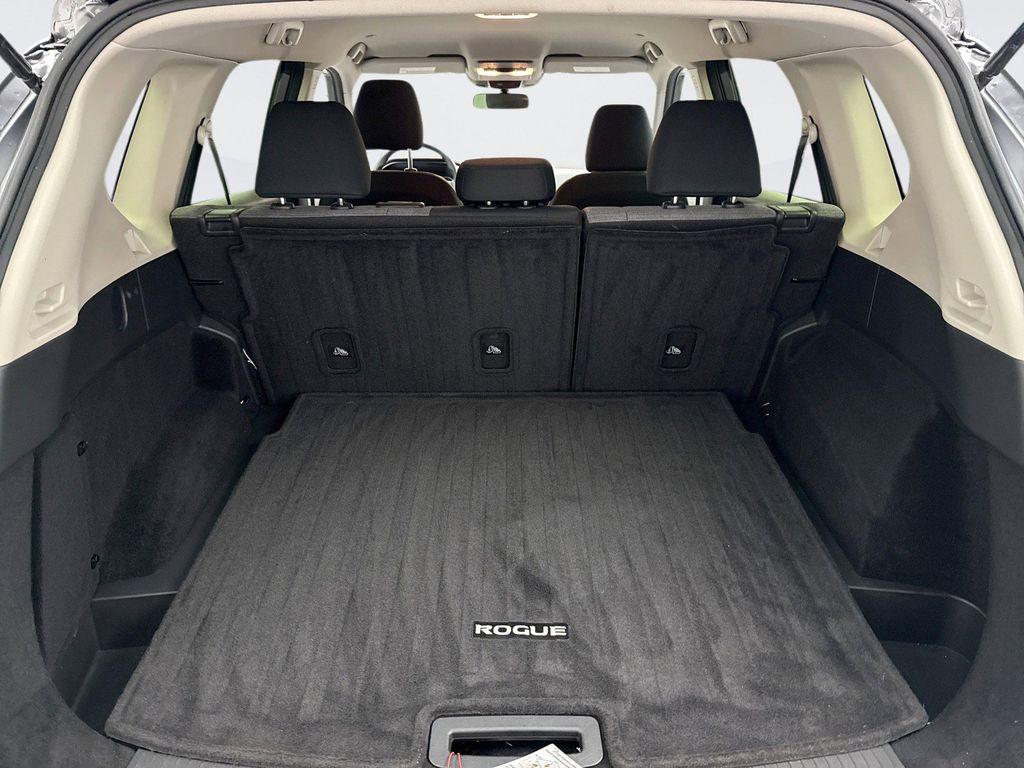 used 2023 Nissan Rogue car, priced at $23,799