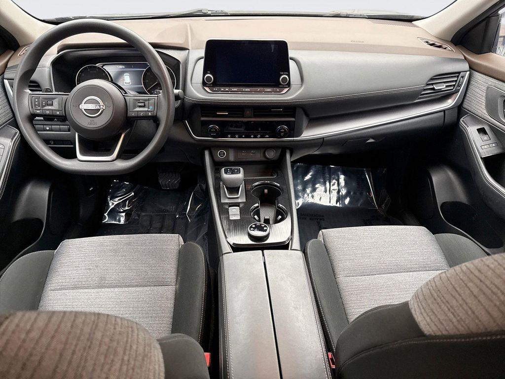 used 2023 Nissan Rogue car, priced at $23,799