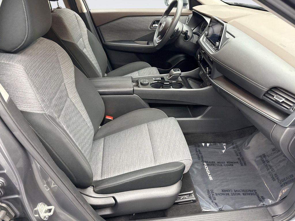 used 2023 Nissan Rogue car, priced at $23,799
