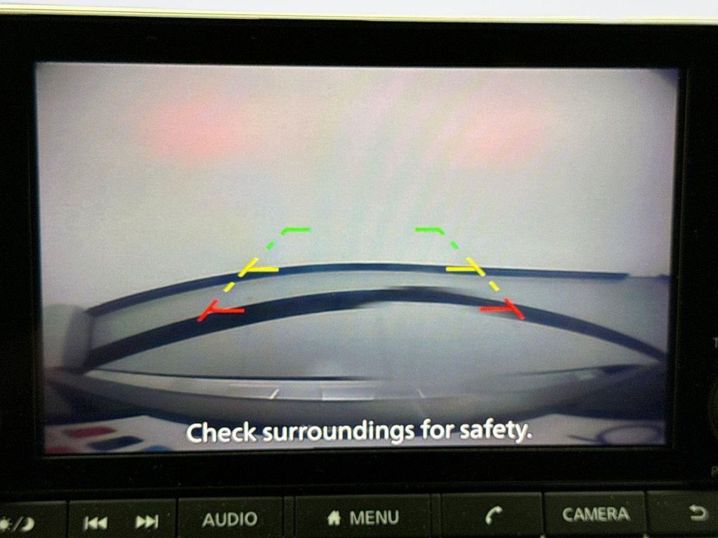 used 2023 Nissan Rogue car, priced at $23,799