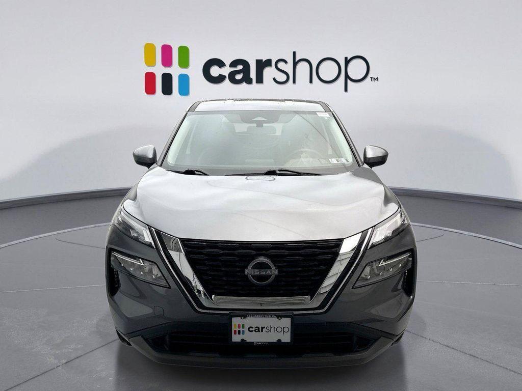 used 2023 Nissan Rogue car, priced at $23,799