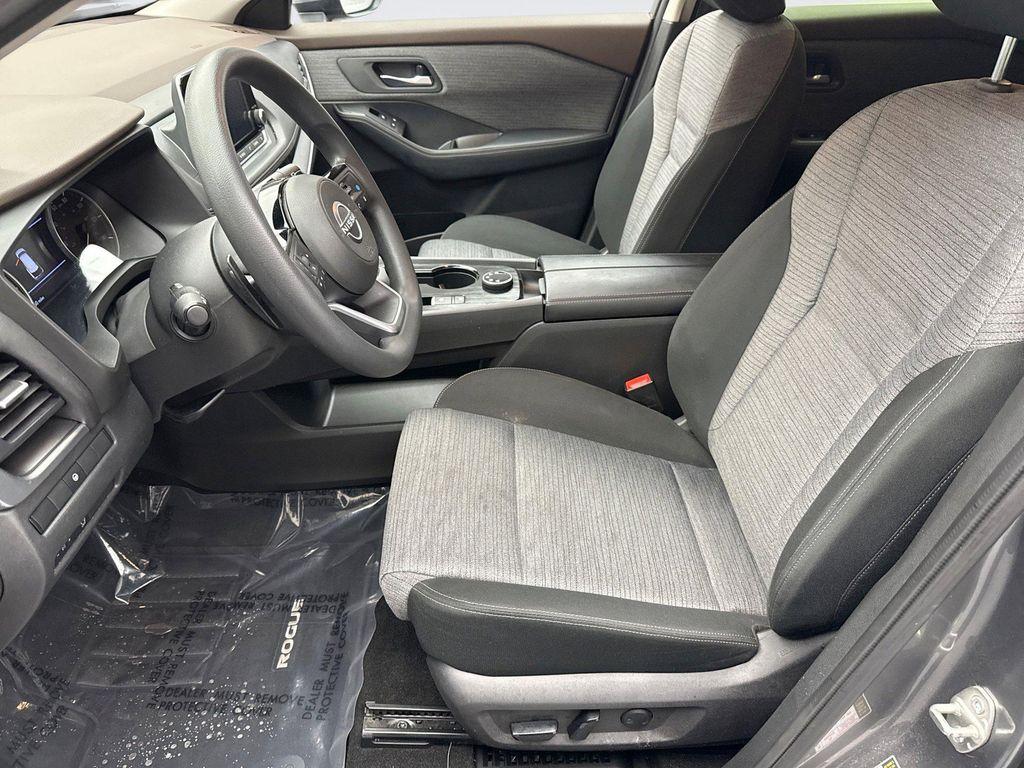 used 2023 Nissan Rogue car, priced at $23,799