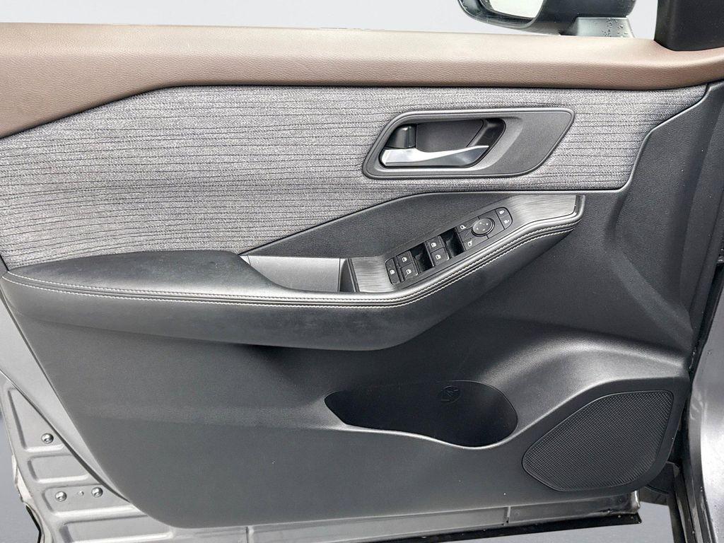 used 2023 Nissan Rogue car, priced at $23,799