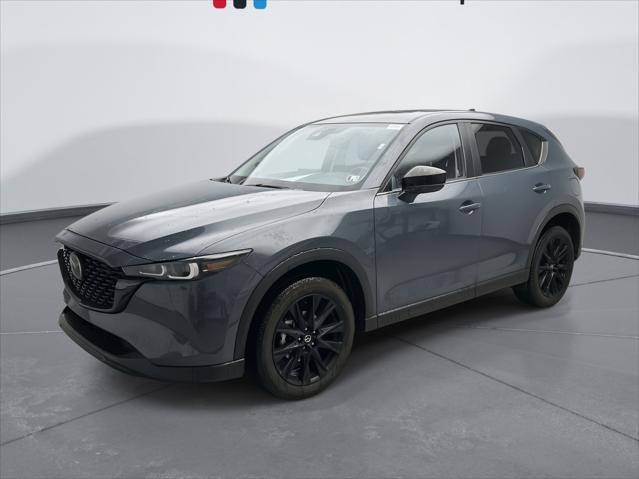 used 2024 Mazda CX-5 car, priced at $26,299