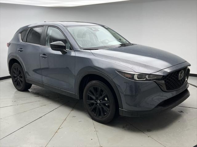 used 2024 Mazda CX-5 car, priced at $26,299