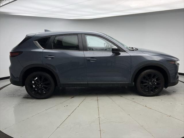 used 2024 Mazda CX-5 car, priced at $26,299