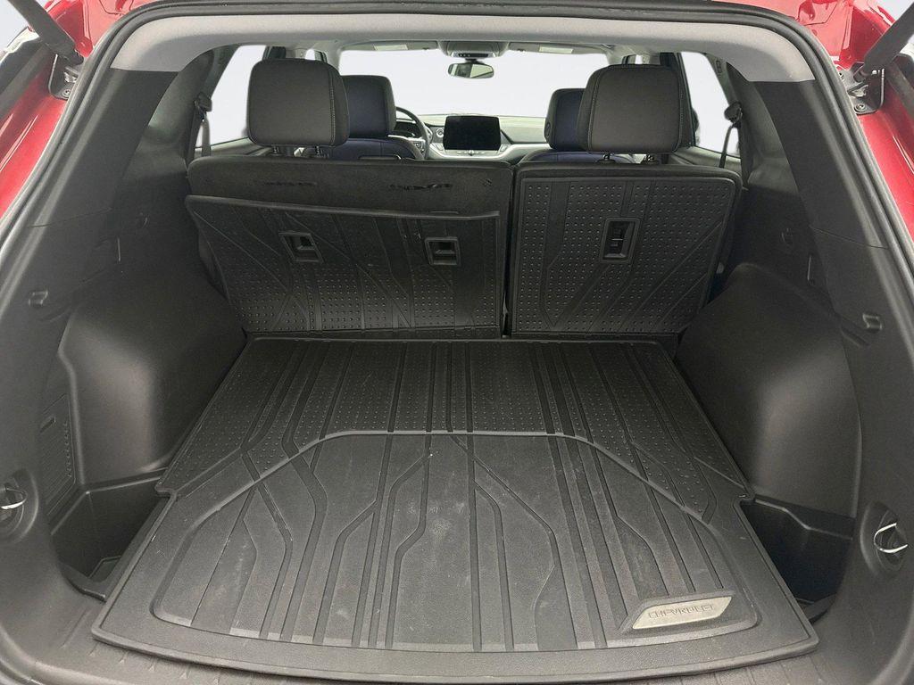 used 2024 Chevrolet Blazer car, priced at $32,599