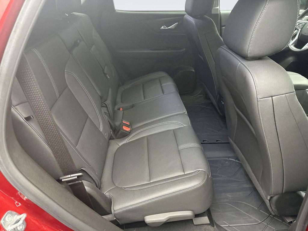 used 2024 Chevrolet Blazer car, priced at $32,599