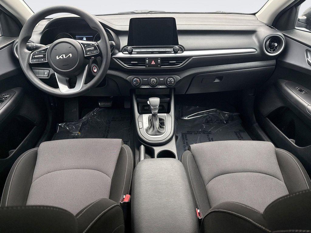used 2023 Kia Forte car, priced at $19,200