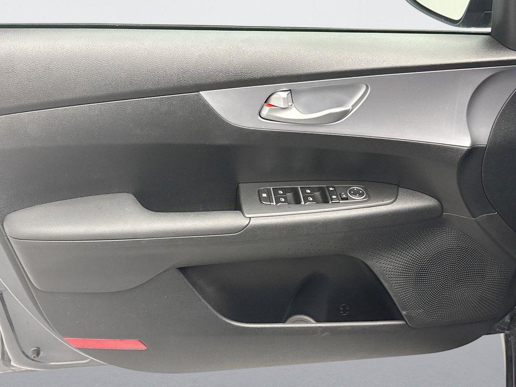 used 2023 Kia Forte car, priced at $19,200