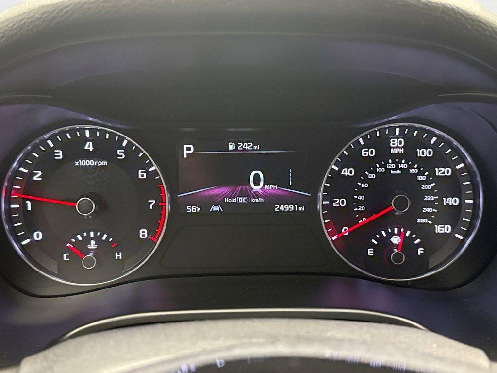 used 2023 Kia Forte car, priced at $19,200