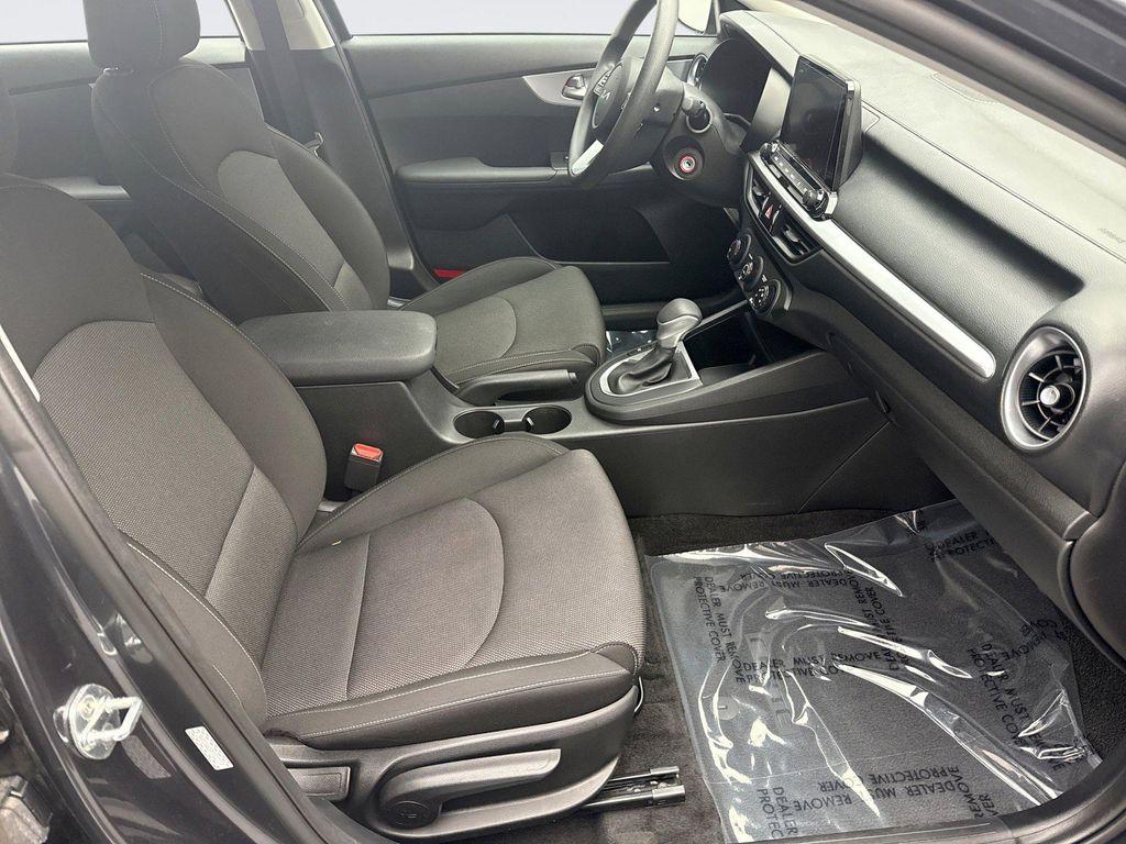 used 2023 Kia Forte car, priced at $19,200