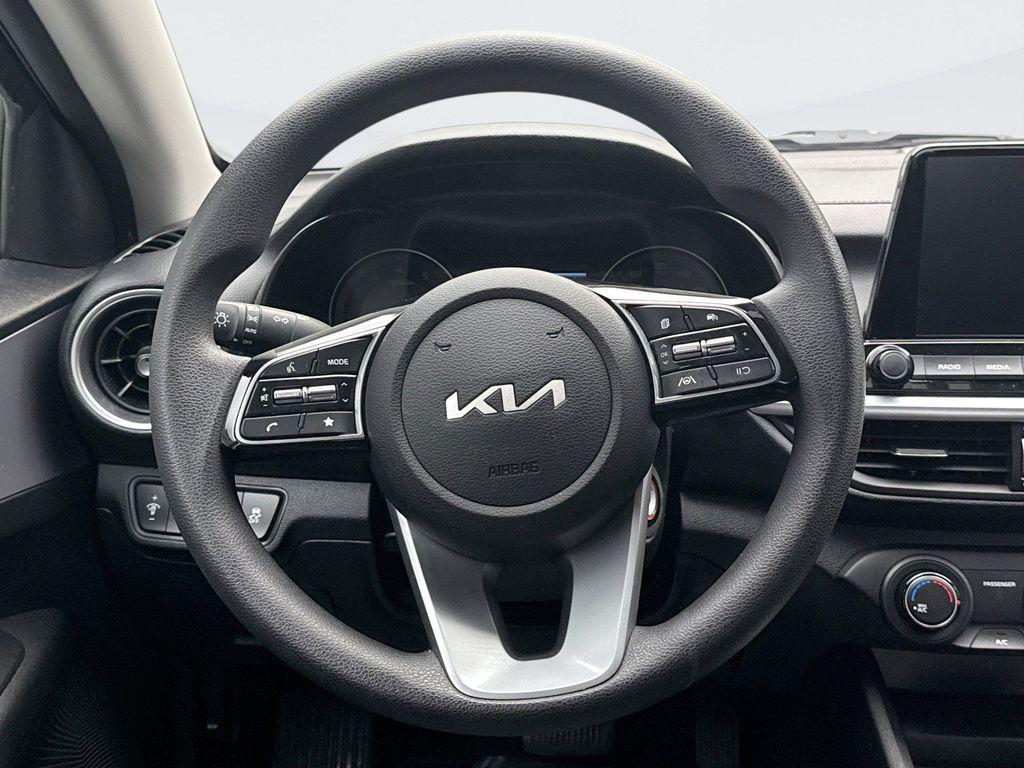 used 2023 Kia Forte car, priced at $19,200