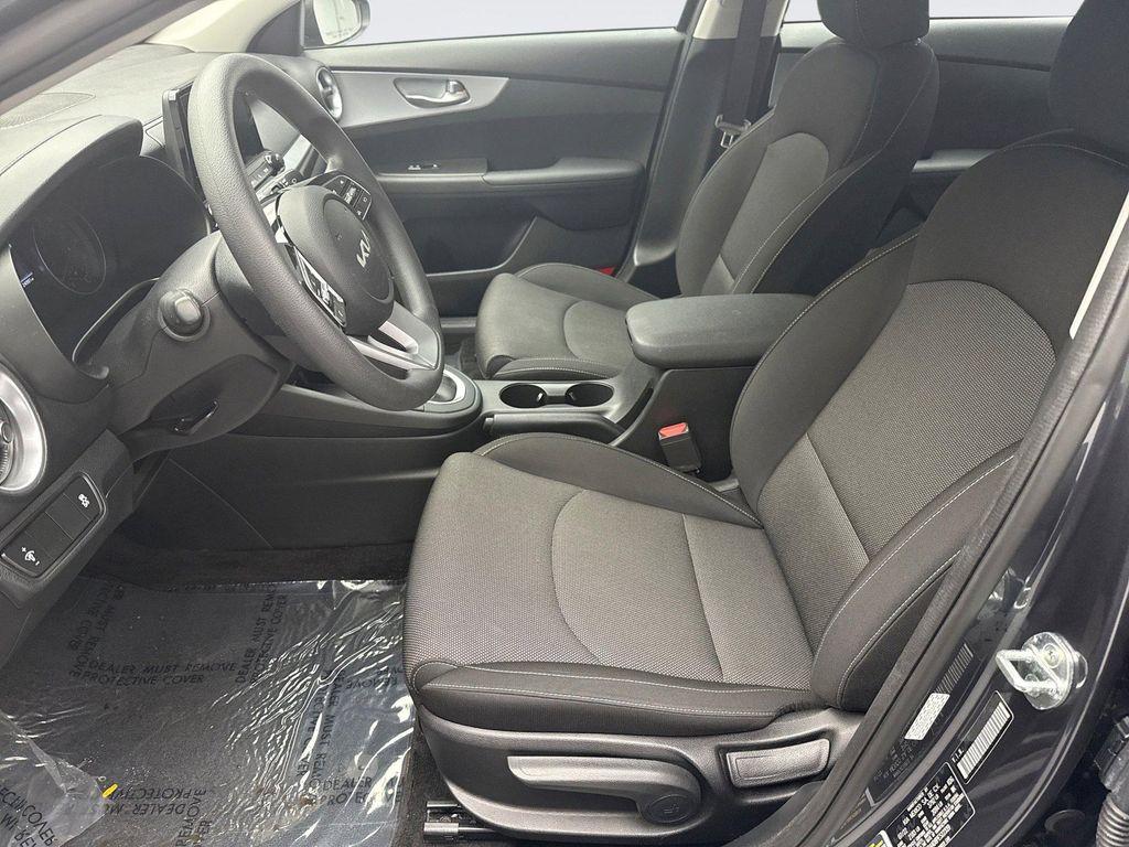 used 2023 Kia Forte car, priced at $19,200