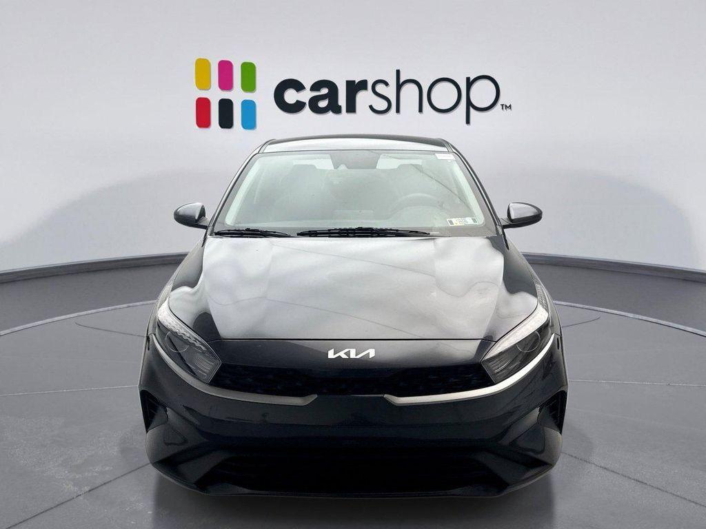 used 2023 Kia Forte car, priced at $19,200