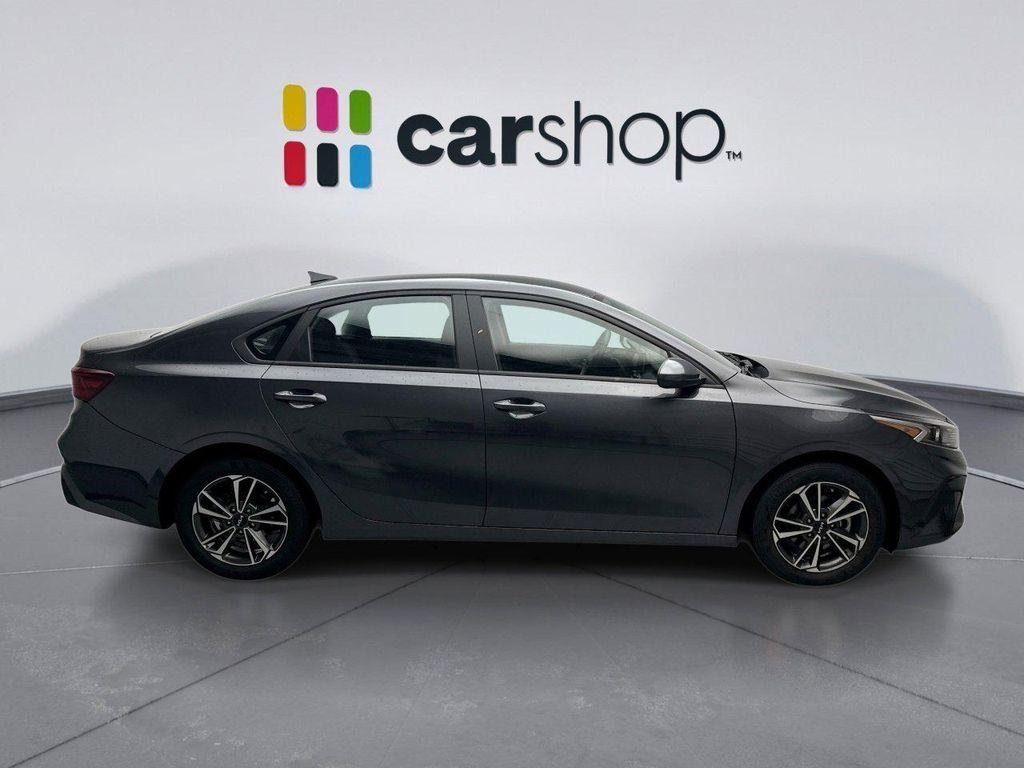 used 2023 Kia Forte car, priced at $19,200