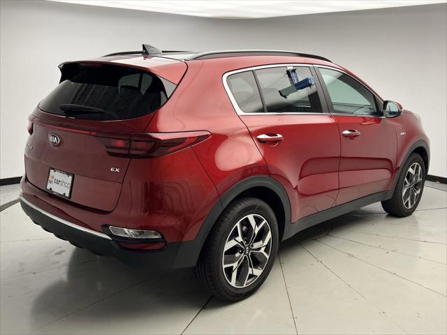 used 2022 Kia Sportage car, priced at $22,048