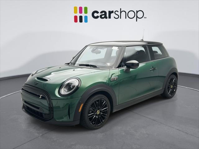 used 2023 MINI Hardtop car, priced at $22,797