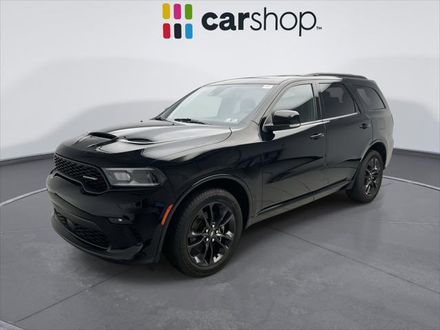 used 2021 Dodge Durango car, priced at $32,199