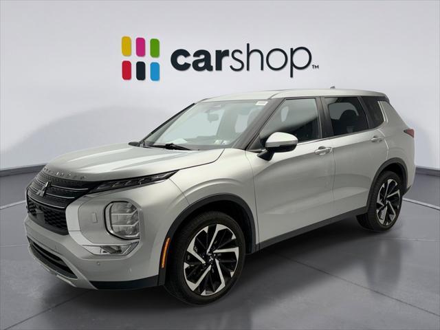 used 2022 Mitsubishi Outlander car, priced at $20,950