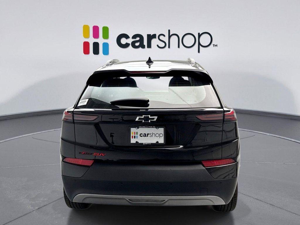 used 2023 Chevrolet Bolt EUV car, priced at $20,199