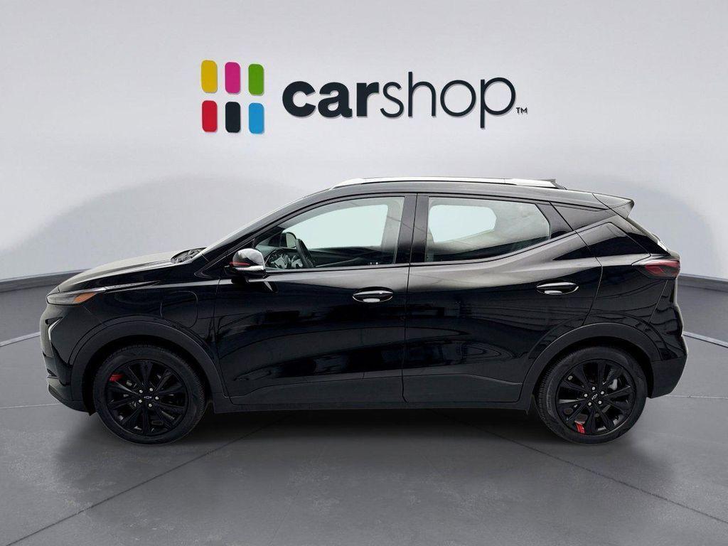 used 2023 Chevrolet Bolt EUV car, priced at $20,199