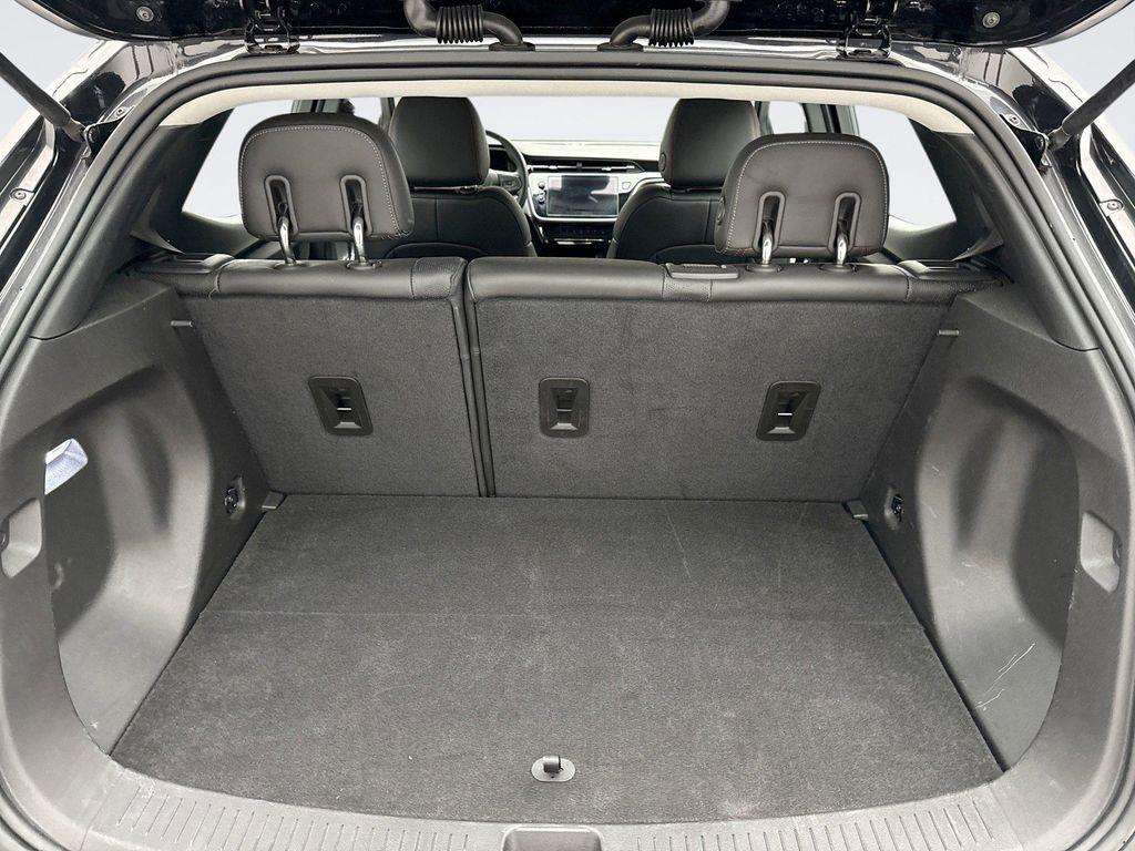 used 2023 Chevrolet Bolt EUV car, priced at $20,199