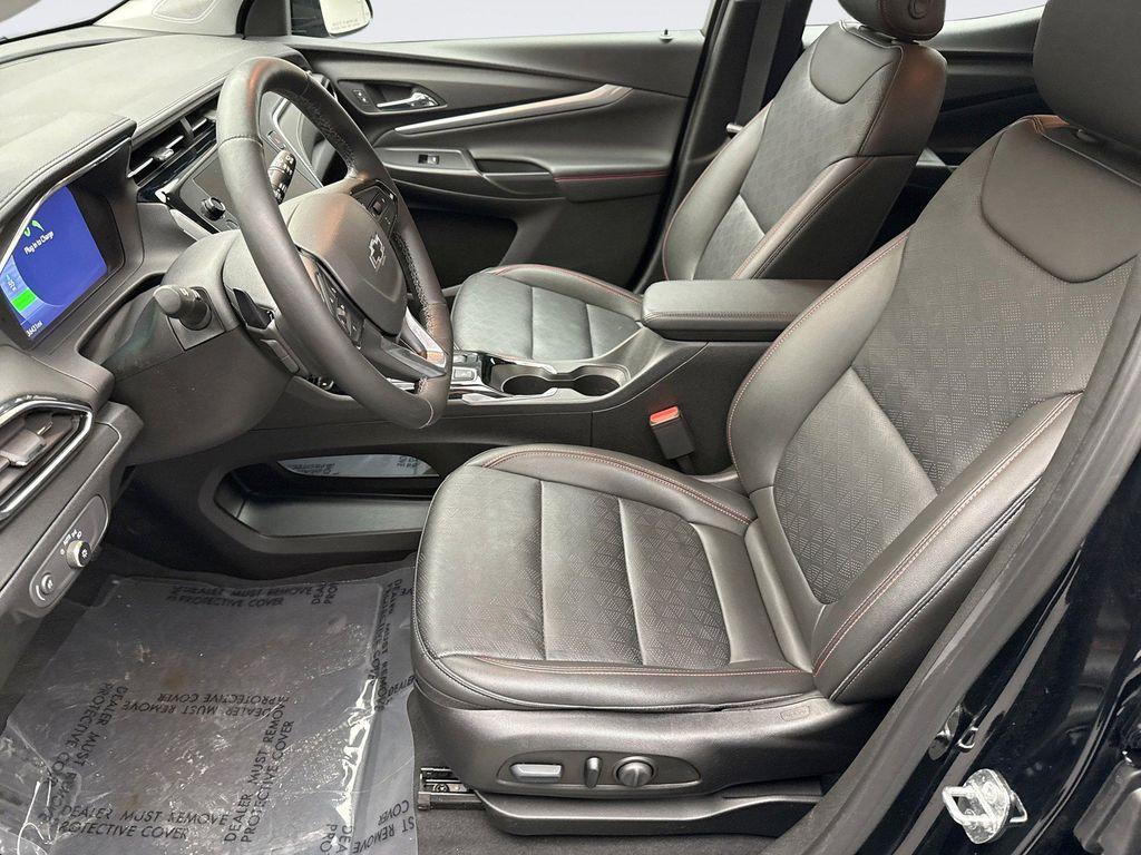 used 2023 Chevrolet Bolt EUV car, priced at $20,199
