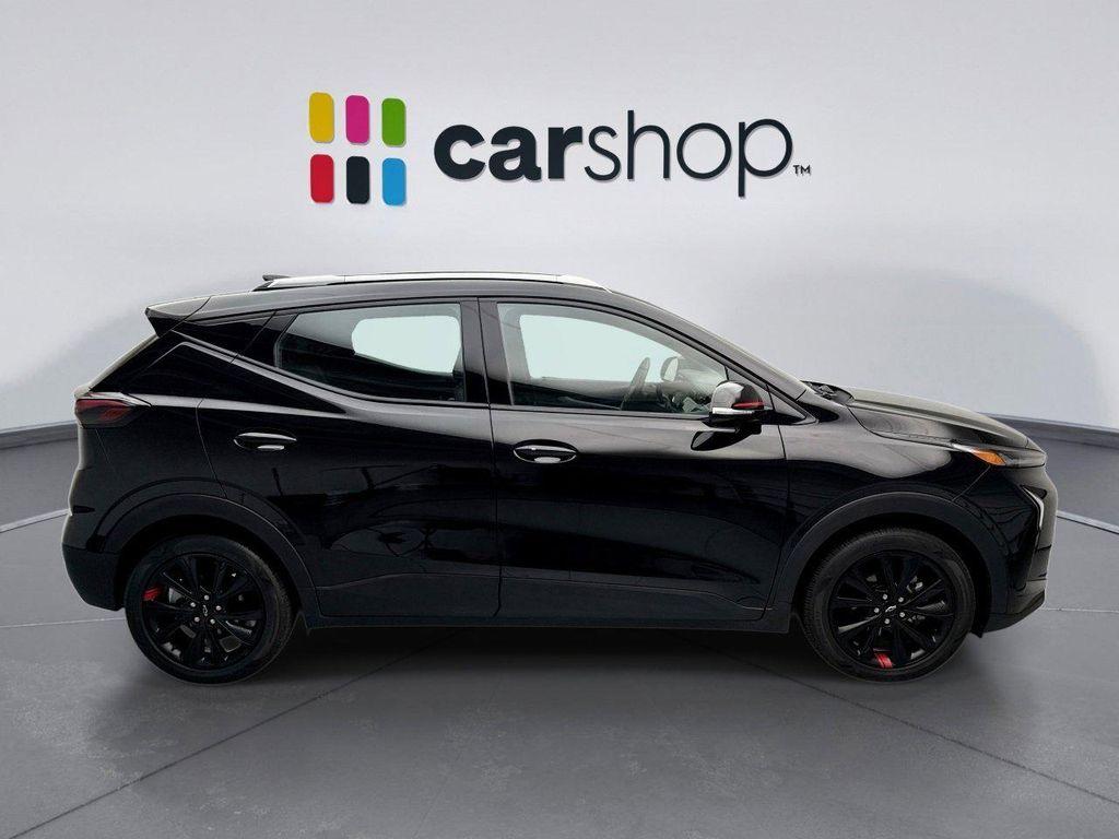 used 2023 Chevrolet Bolt EUV car, priced at $20,199