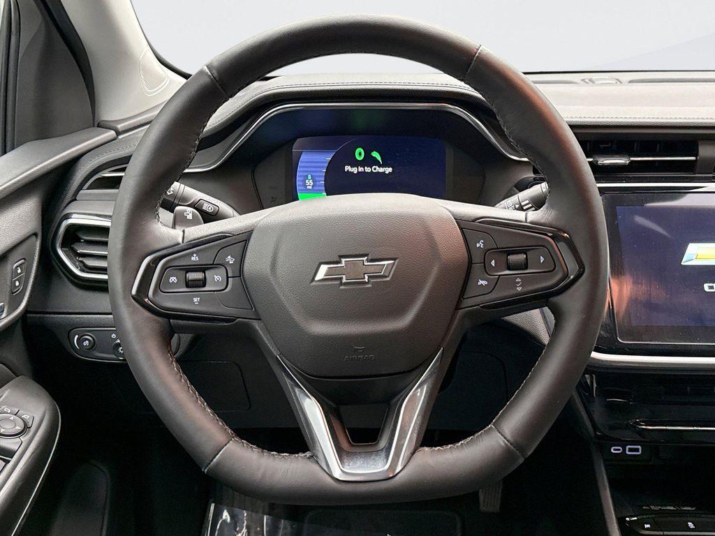 used 2023 Chevrolet Bolt EUV car, priced at $20,199