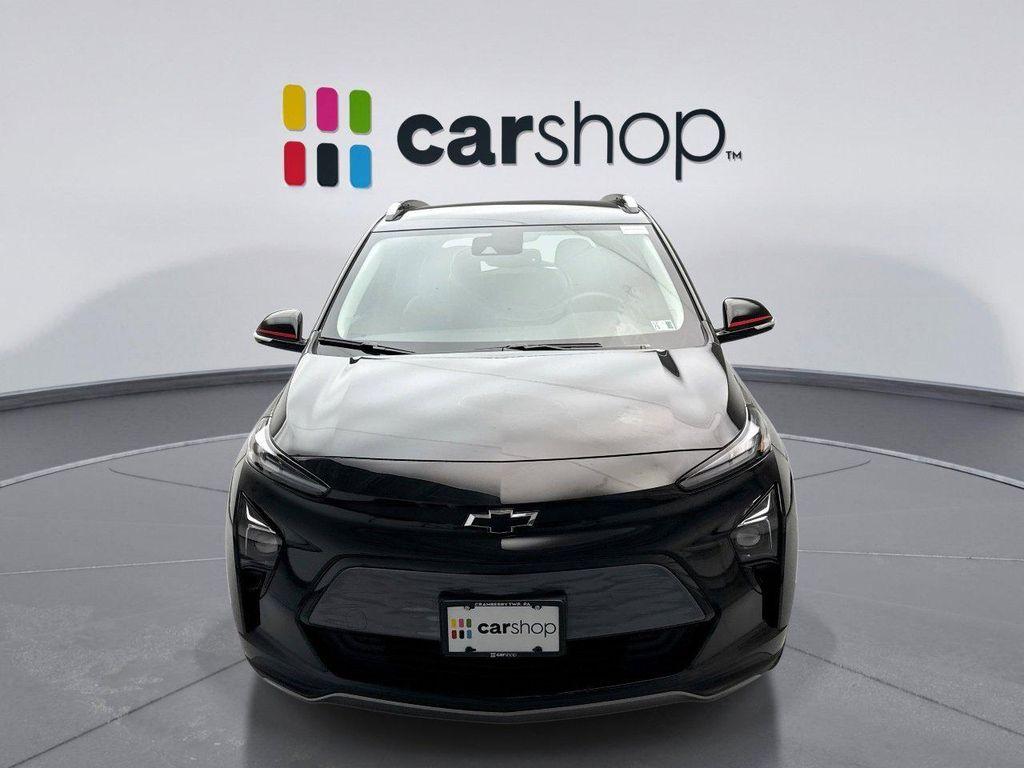 used 2023 Chevrolet Bolt EUV car, priced at $20,199
