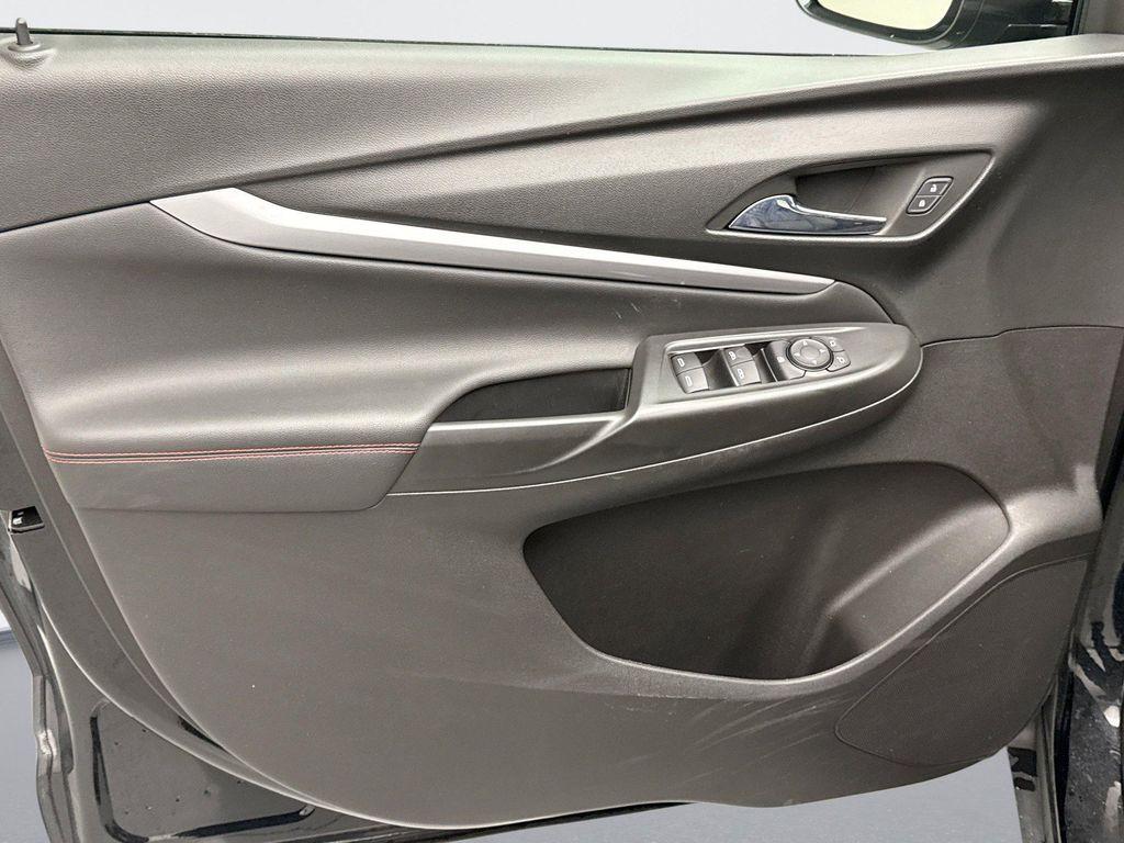 used 2023 Chevrolet Bolt EUV car, priced at $20,199