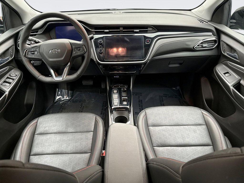 used 2023 Chevrolet Bolt EUV car, priced at $20,199