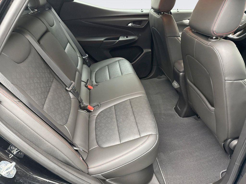 used 2023 Chevrolet Bolt EUV car, priced at $20,199