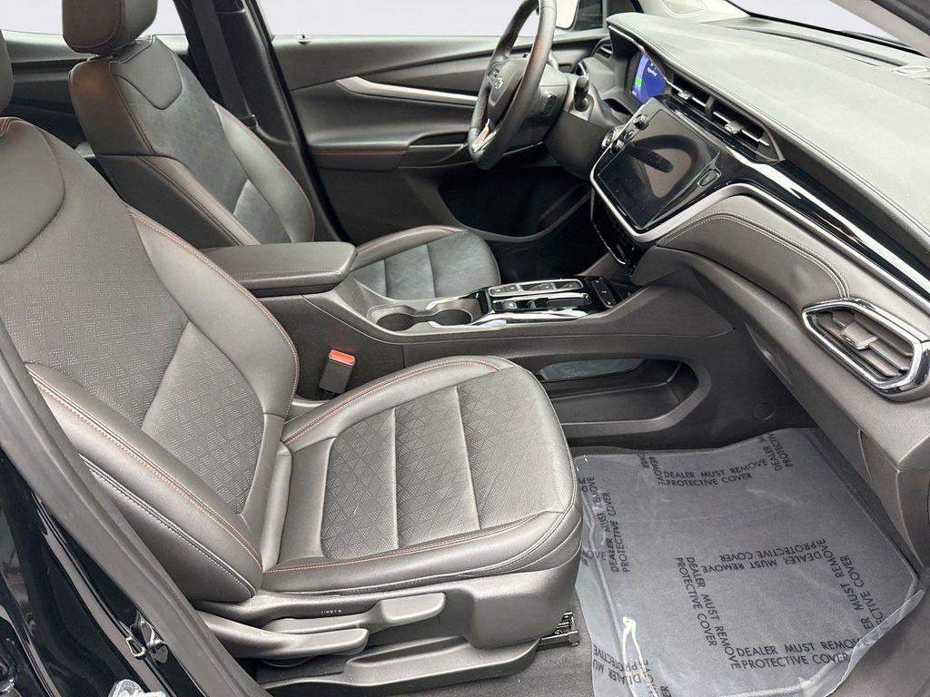 used 2023 Chevrolet Bolt EUV car, priced at $20,199