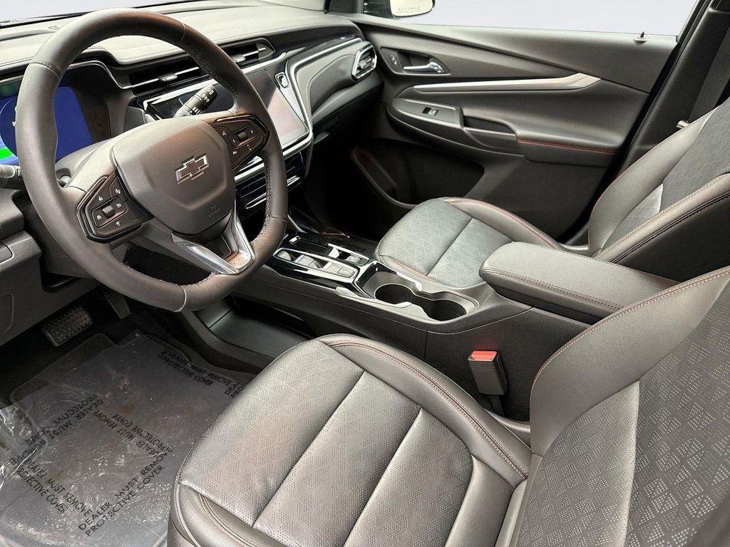 used 2023 Chevrolet Bolt EUV car, priced at $20,199