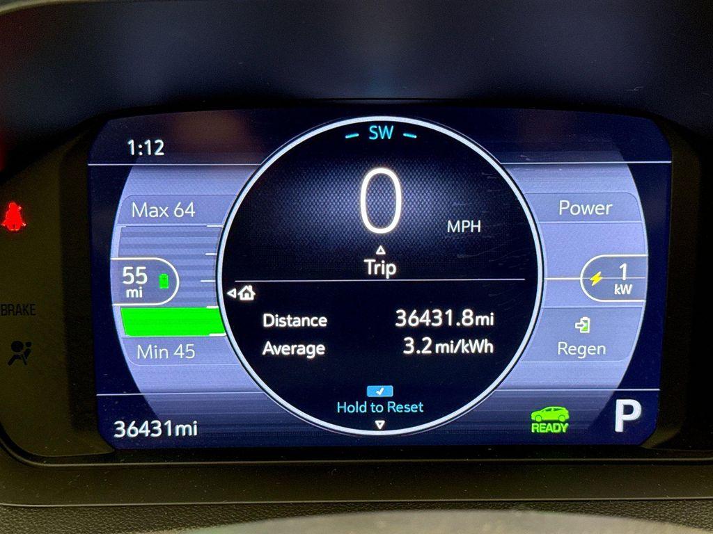 used 2023 Chevrolet Bolt EUV car, priced at $20,199