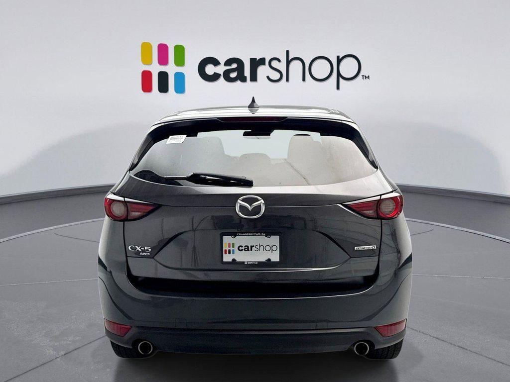 used 2020 Mazda CX-5 car, priced at $22,949