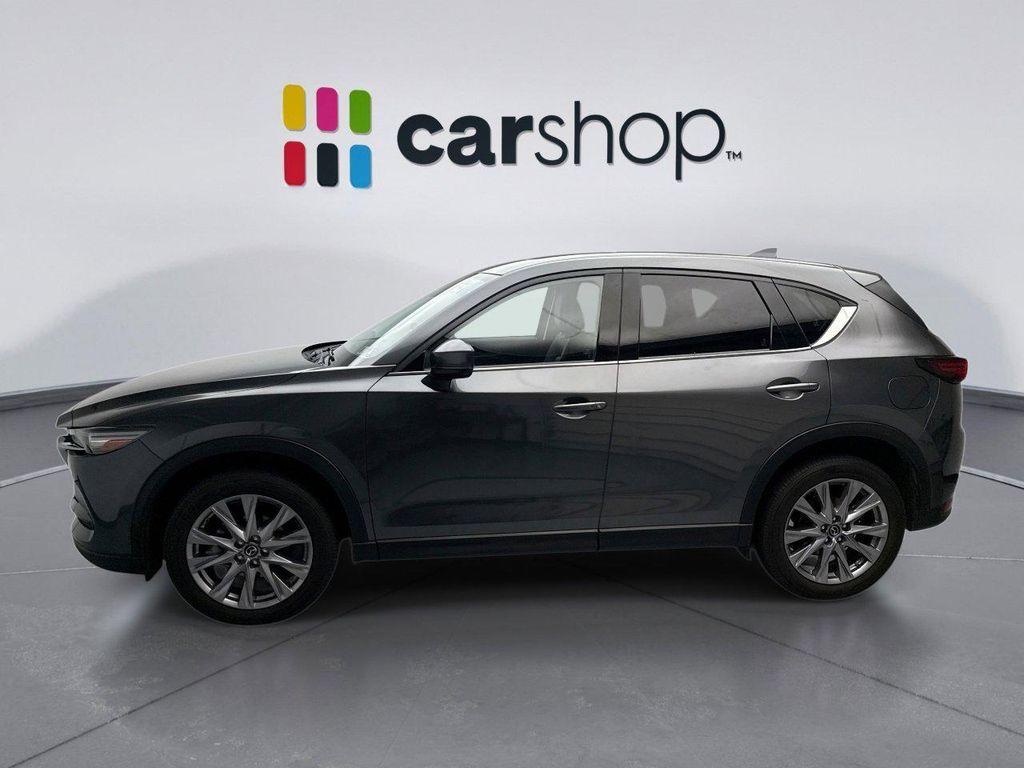 used 2020 Mazda CX-5 car, priced at $22,949