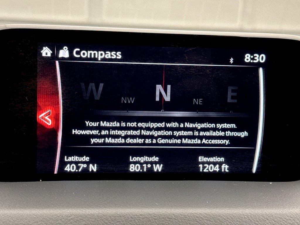used 2020 Mazda CX-5 car, priced at $22,949
