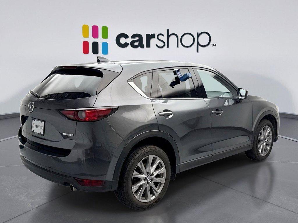 used 2020 Mazda CX-5 car, priced at $22,949