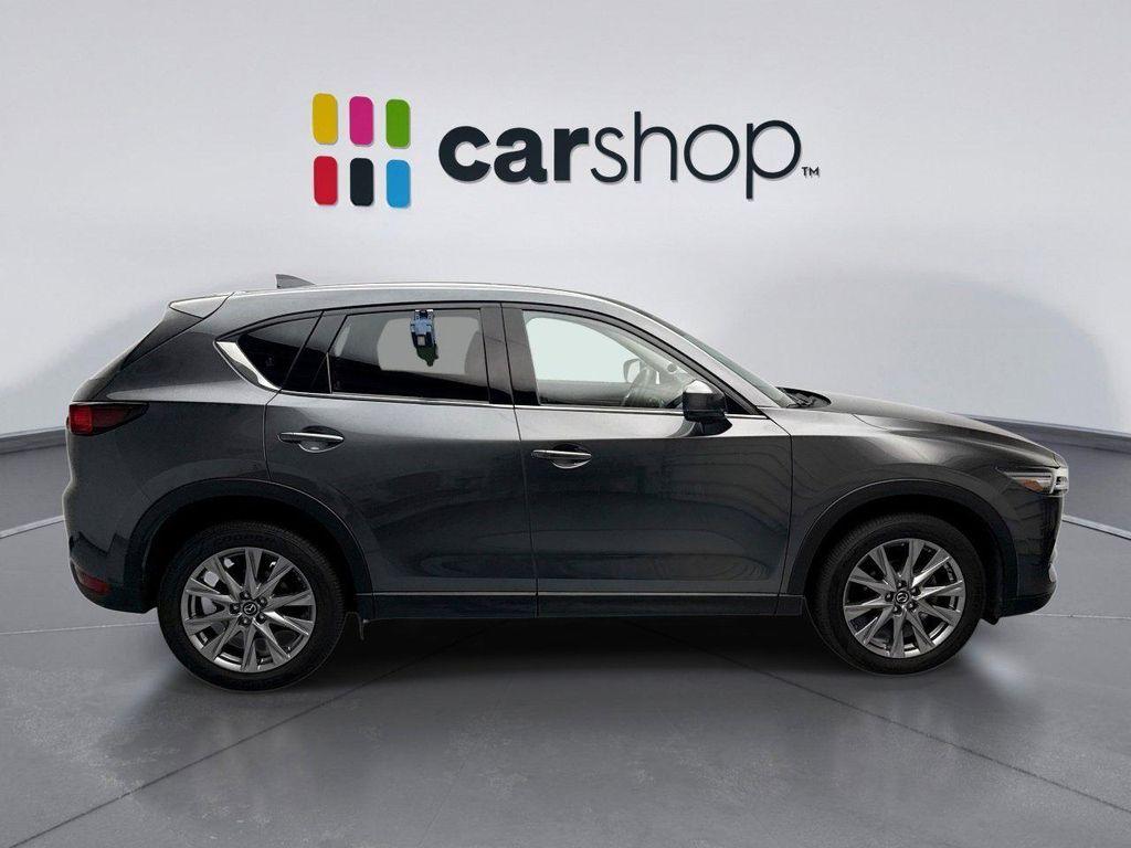 used 2020 Mazda CX-5 car, priced at $22,949