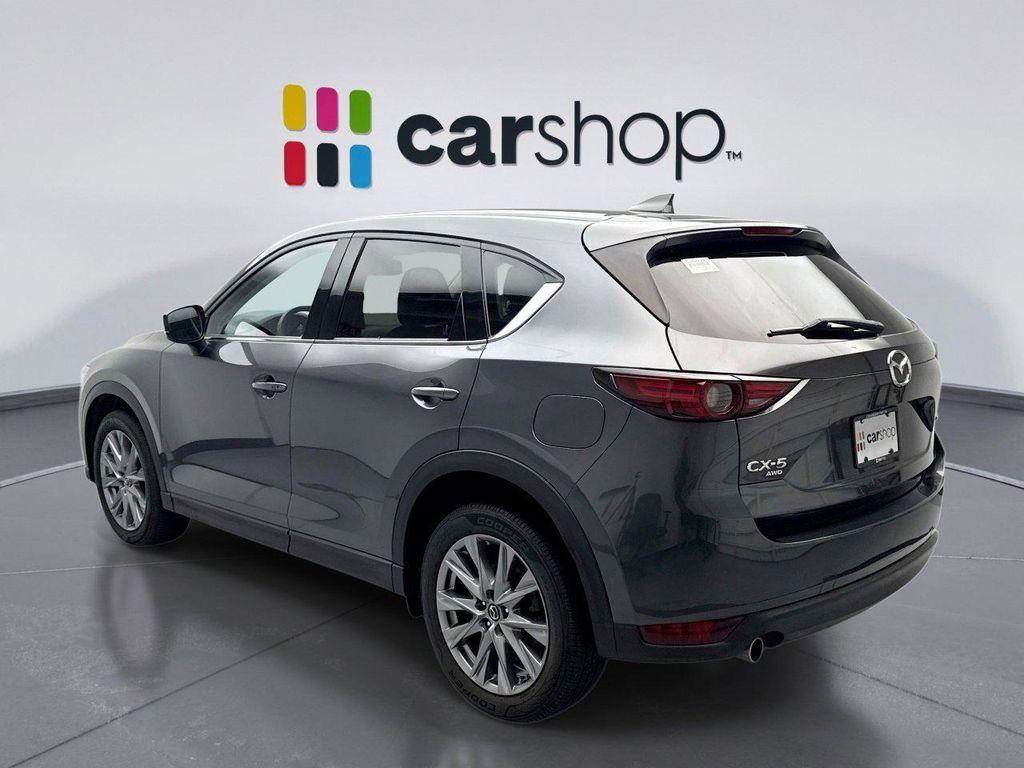 used 2020 Mazda CX-5 car, priced at $22,949