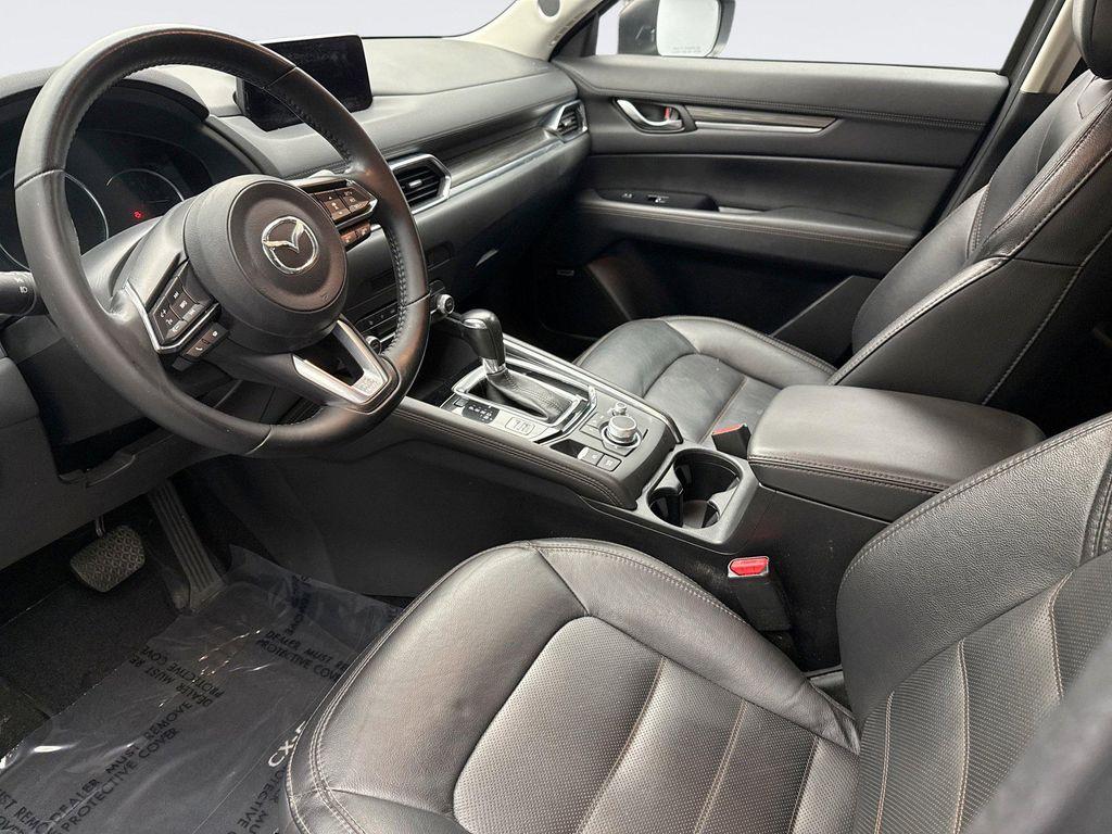 used 2020 Mazda CX-5 car, priced at $22,949